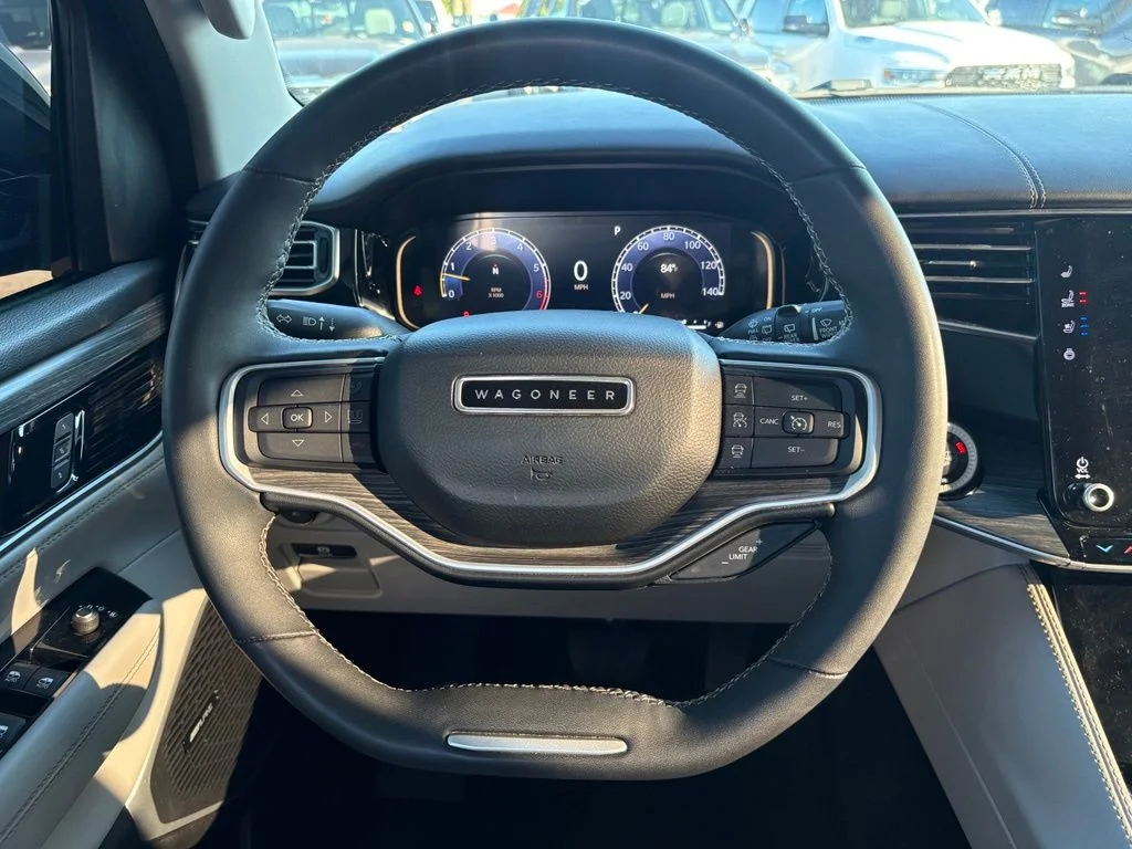Used 2023 Silver Jeep Series II image 17