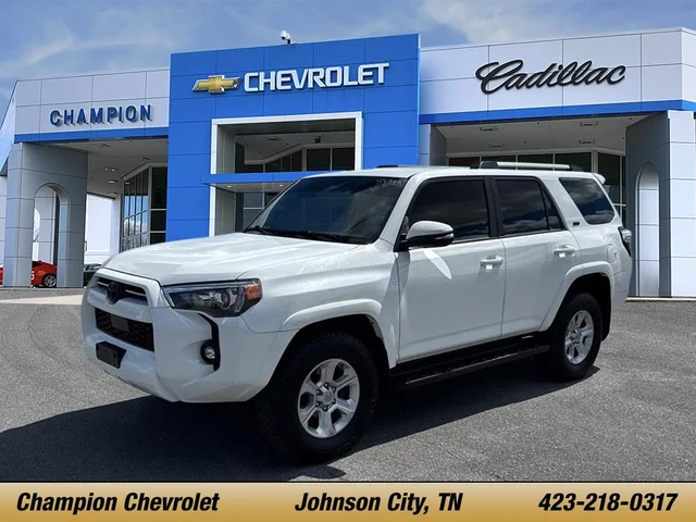 2022 Toyota 4Runner
