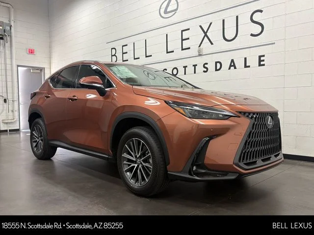 New 2026 Brown Lexus 350 Premium image 1