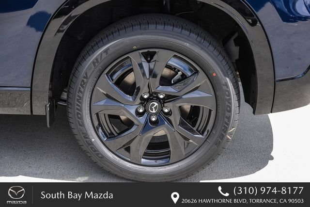 New 2026 Navy Blue Mica Mazda 2.5 S Premium AWD image 10