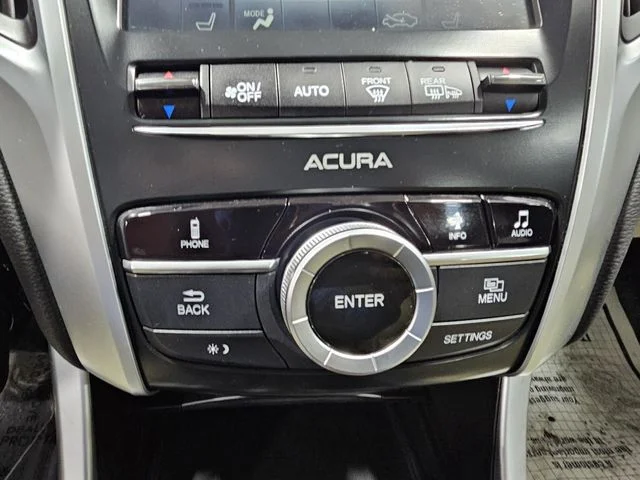 Used 2015 Graphite Luster Metallic Acura Base image 35