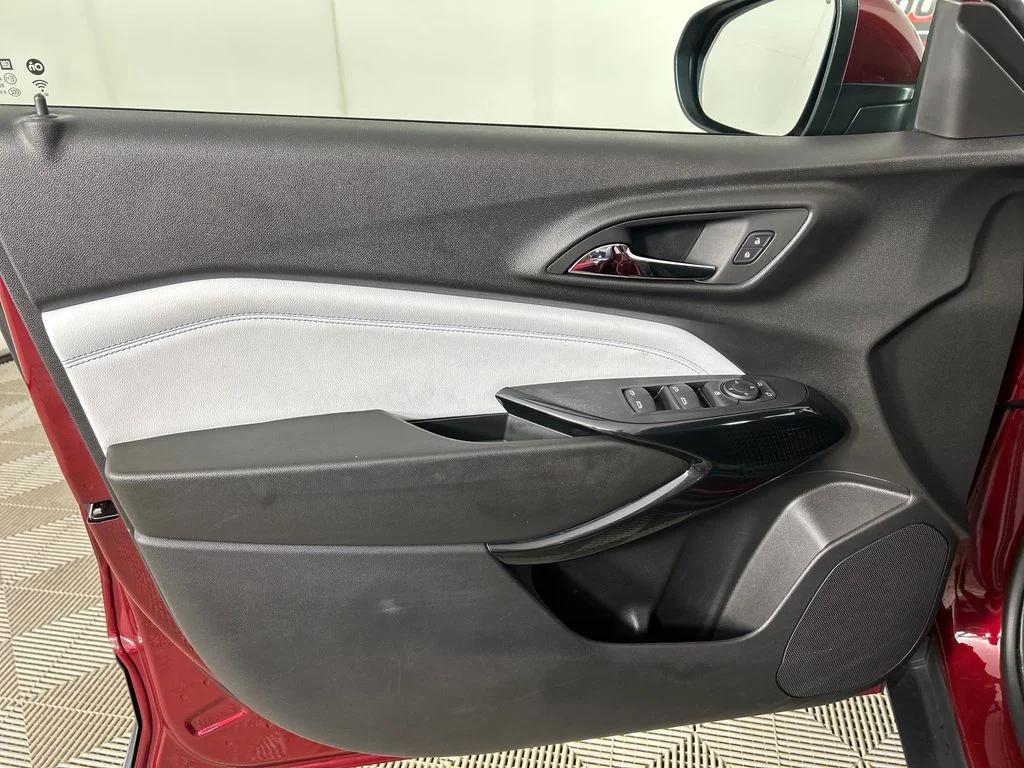 Used 2025 Red Chevrolet LT image 11