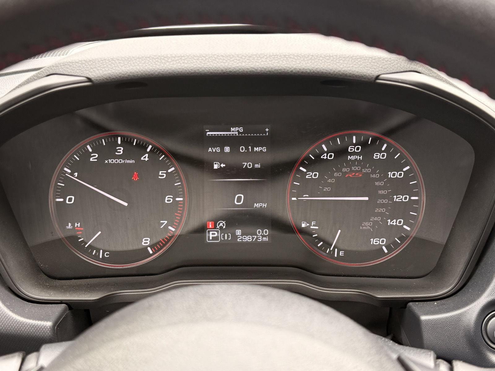 2025 Subaru Impreza RS - Photo 32