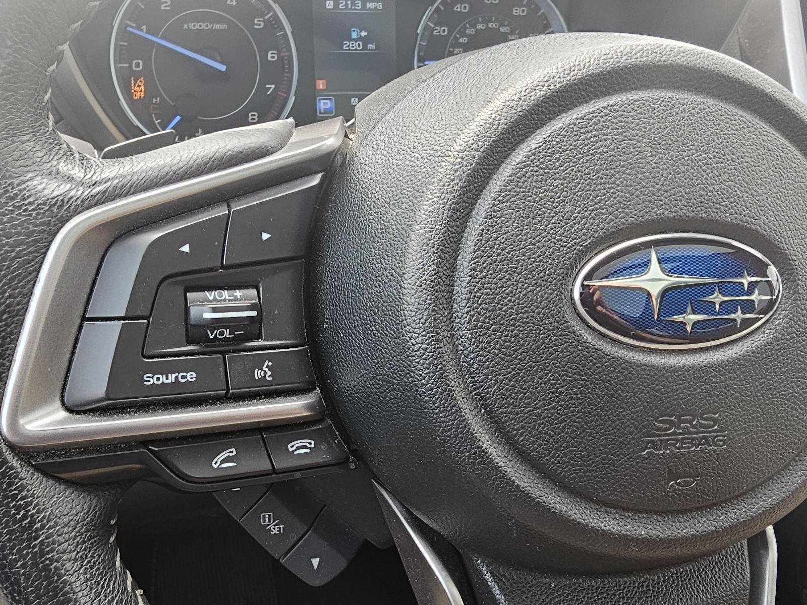 Used 2020 Magnetite Gray Metallic Subaru Limited image 15