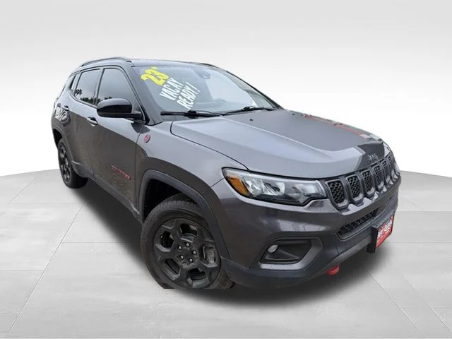 2023 Jeep Compass Trailhawk