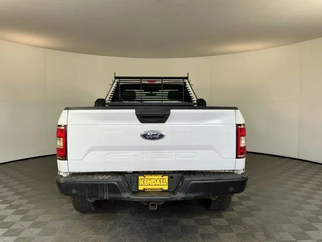 Used 2019 White Ford XL image 5