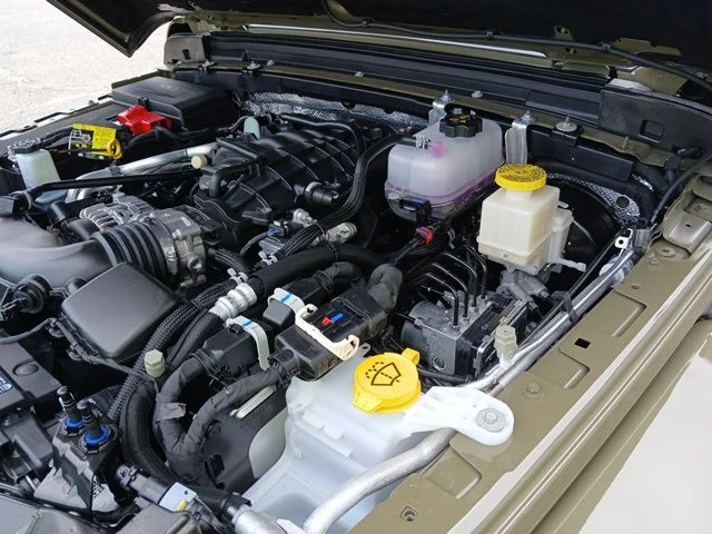New 2026 41 Exterior Paint Jeep Sport S image 44