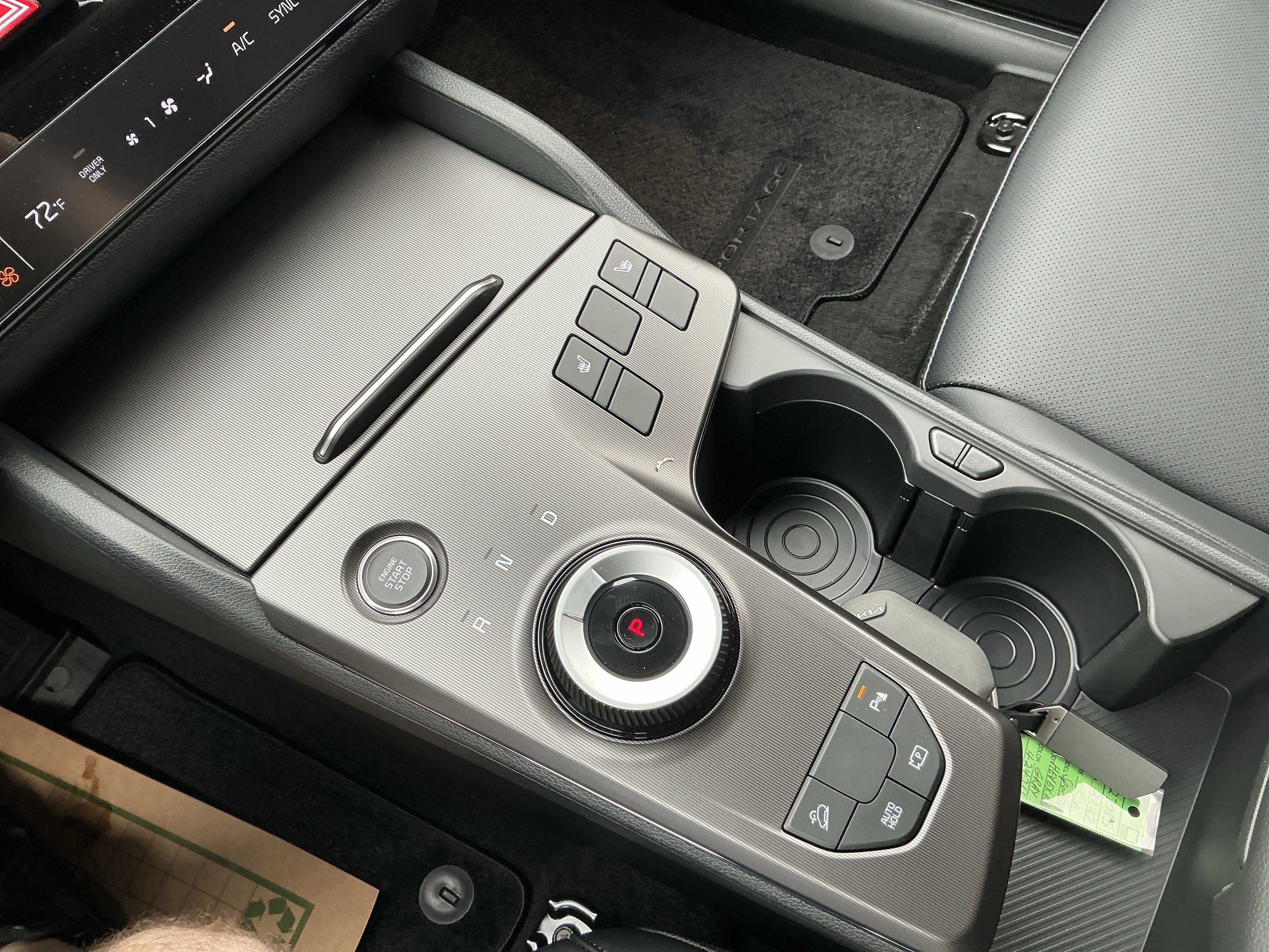 New 2027 Gravity Gray Kia EX image 25
