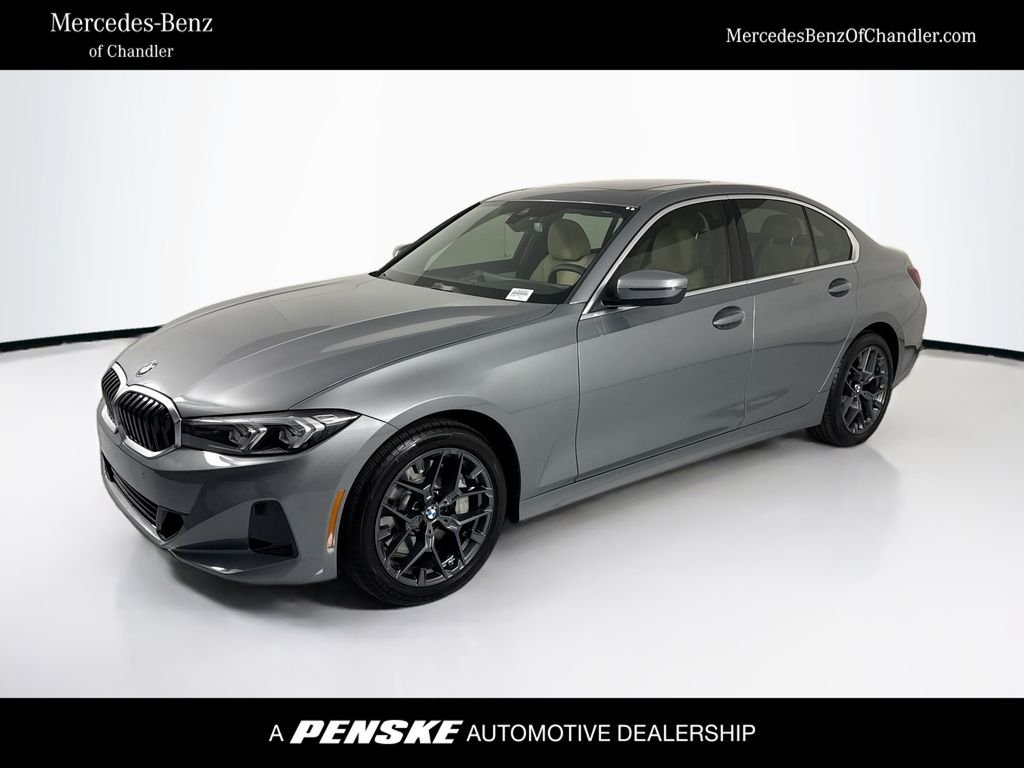 2025 BMW 3 Series 330i Sedan's photo
