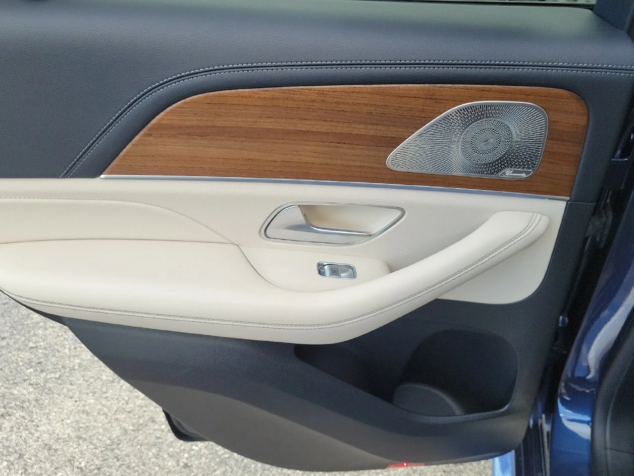 Certified Used 2024 Blue Mercedes-Benz GLE 53 AMG® image 14