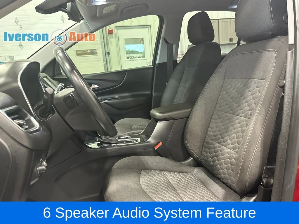 Used 2018 Red Chevrolet LT image 17