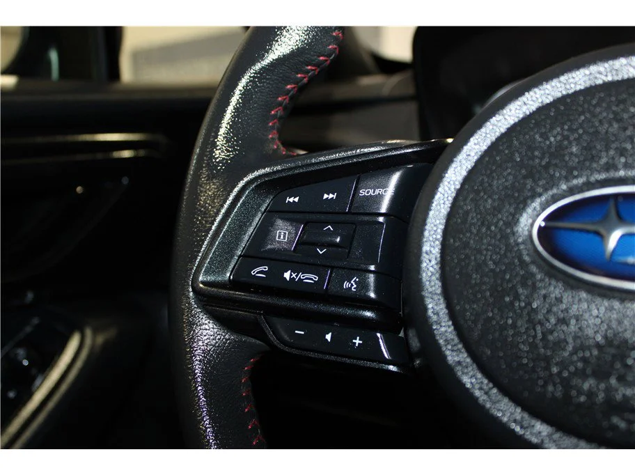 Used 2024 Oasis Blue Pearl Subaru RS image 29