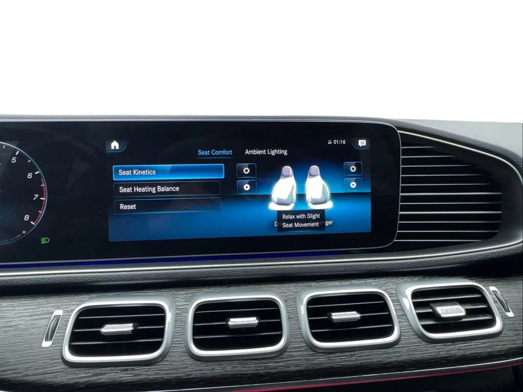 Used 2022 Black Mercedes-Benz GLE 350 image 49