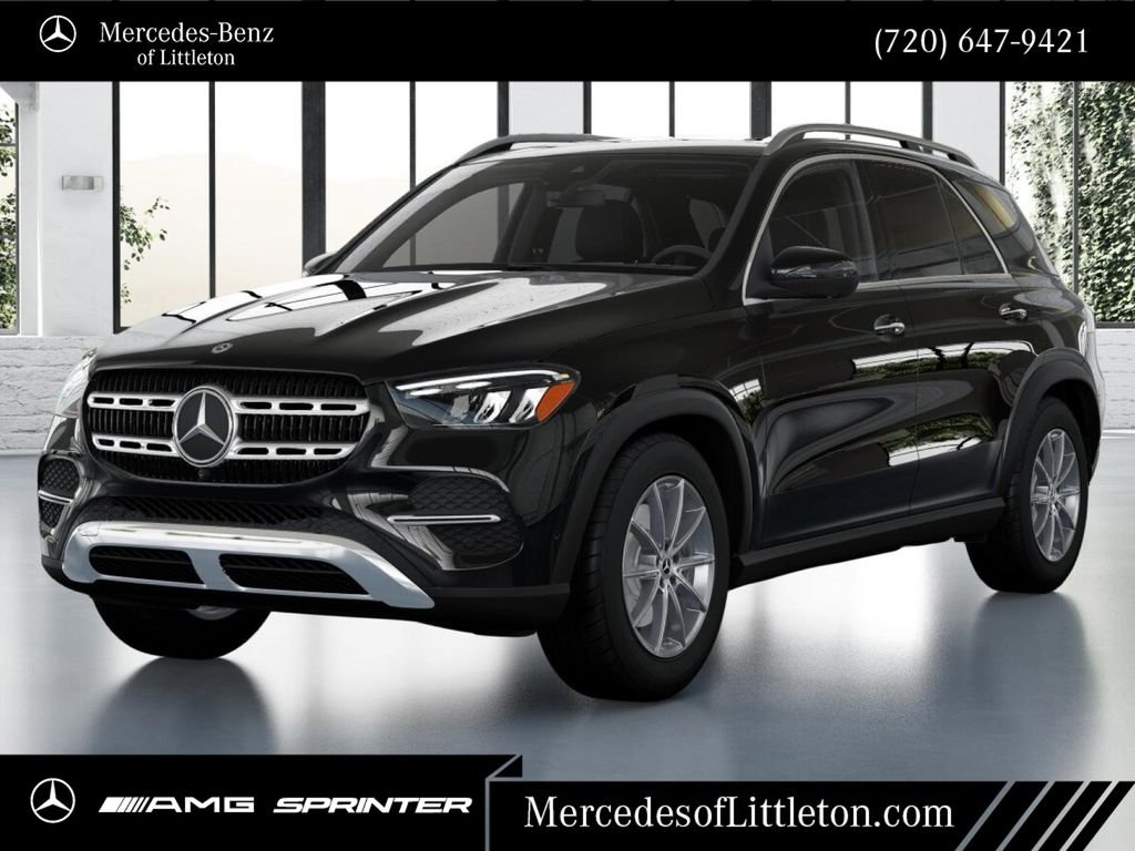 2026 Mercedes-Benz GLE GLE 350 4MATIC's photo