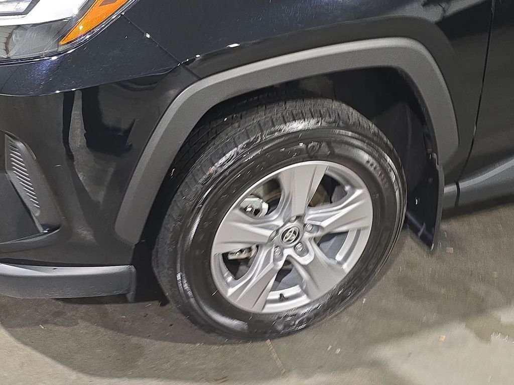 Used 2024 Black Toyota XLE image 12