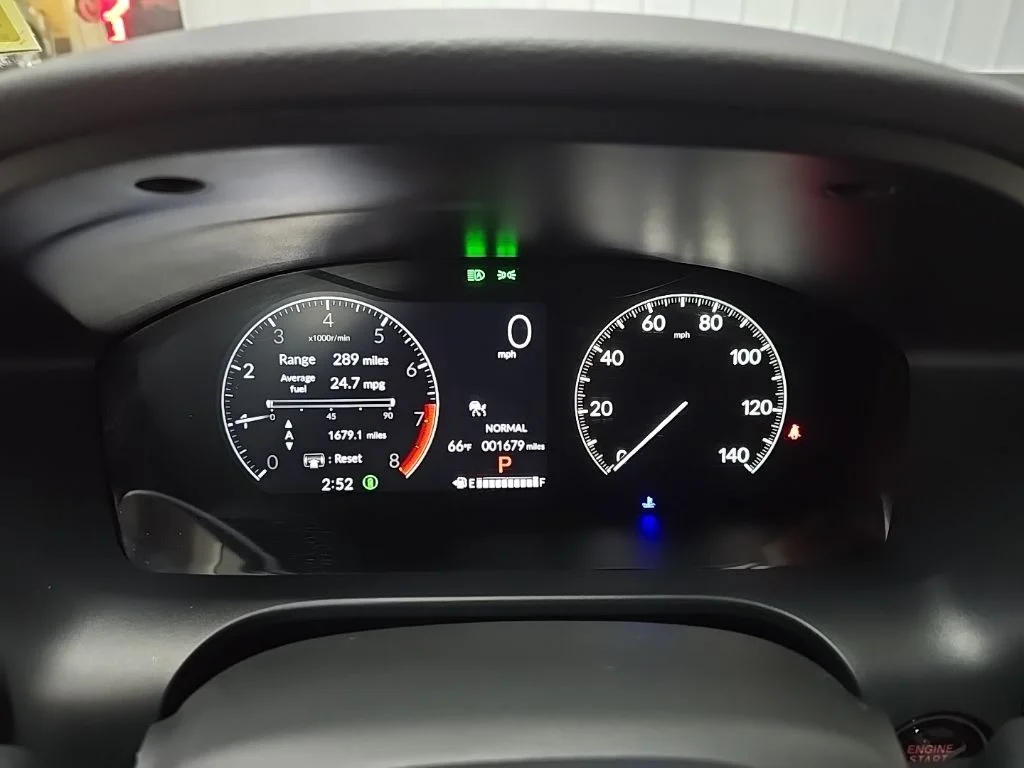2026 Honda HR-V LX - Photo 21