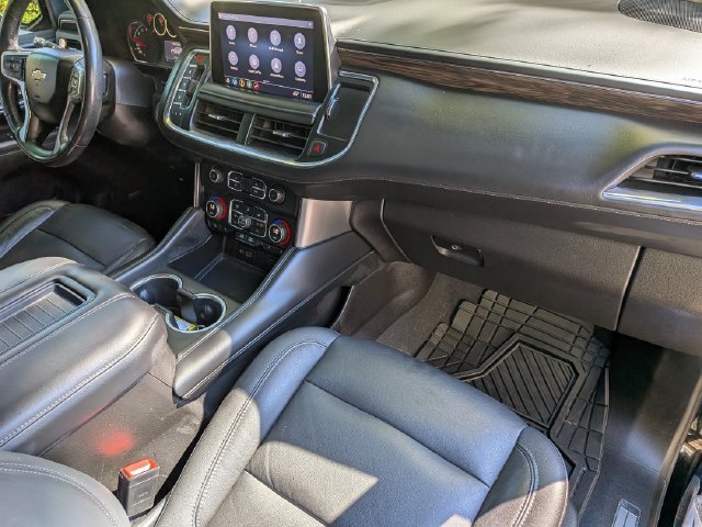 Used 2021 BLACK Chevrolet LT image 35