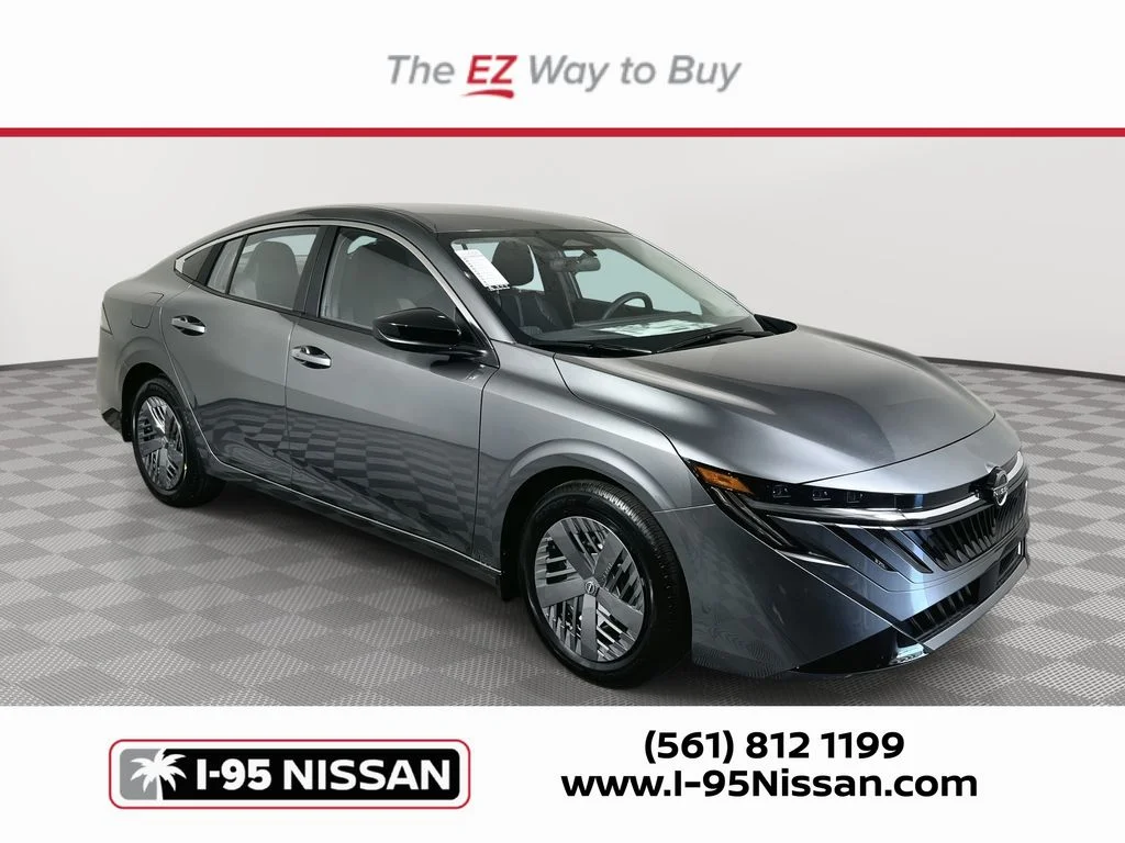 2026 Nissan Sentra SV CVT's photo
