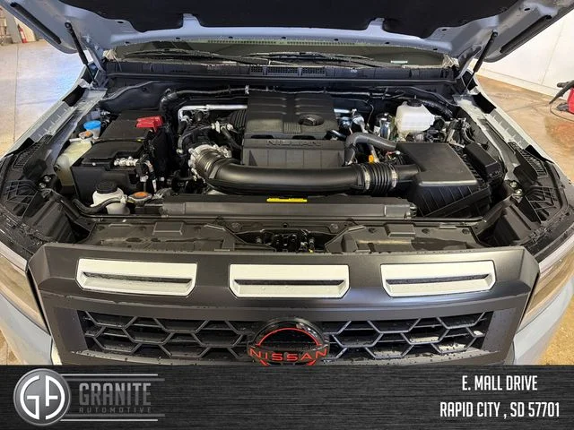 New 2026 Gray Nissan PRO-4X image 23