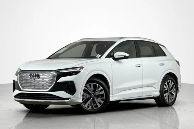 2023 Audi Q4 e-tron Premium Plus 40 RWD