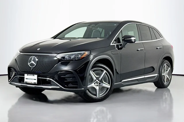 2023 Mercedes-Benz EQE 350+