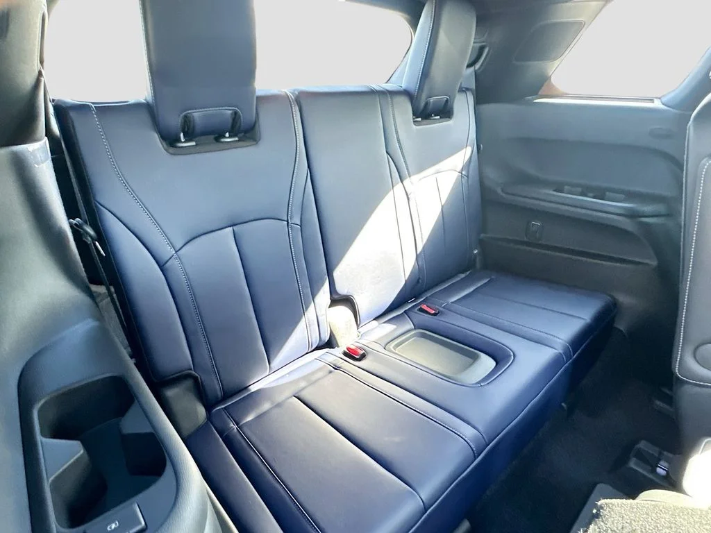 Certified Used 2026 Gray INFINITI SPORT image 30