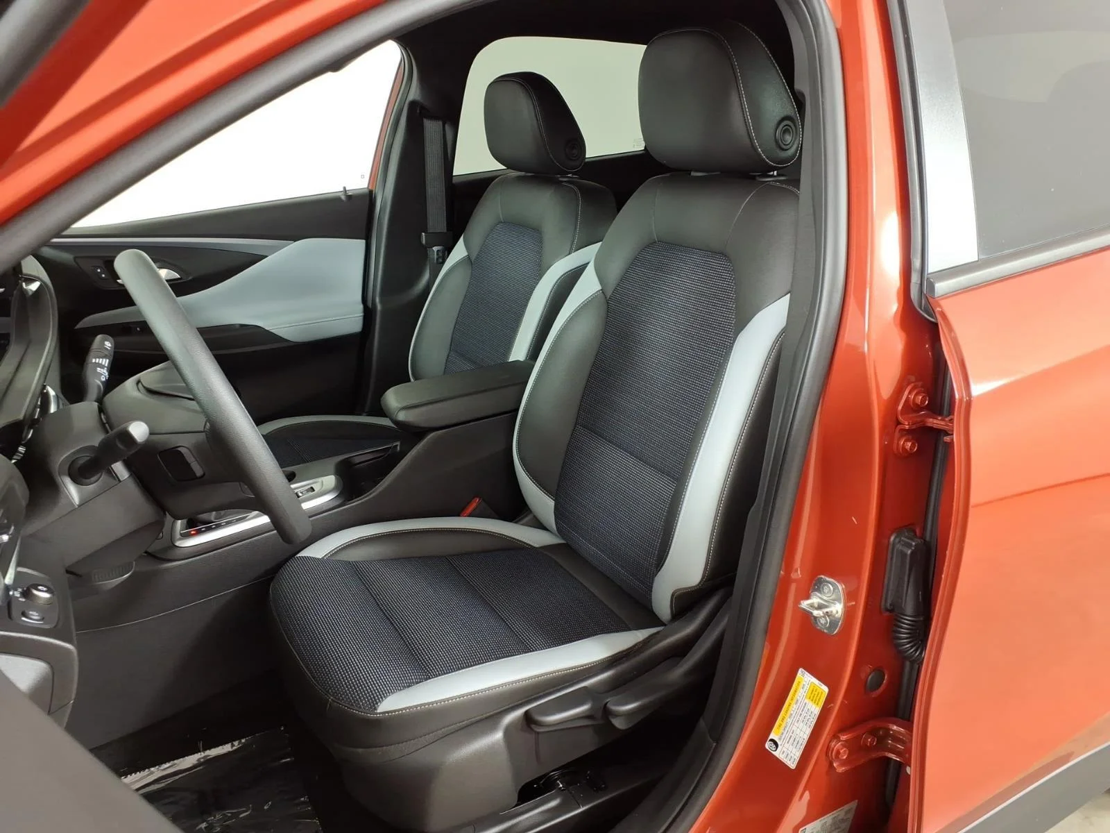 Used 2024 Sunrise Red Metallic Buick Preferred image 26