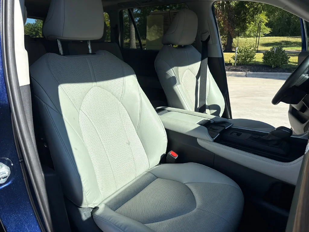 Used 2025 Blueprint Toyota Limited image 35