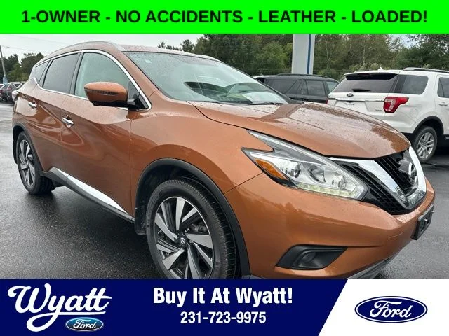 2018 Nissan Murano