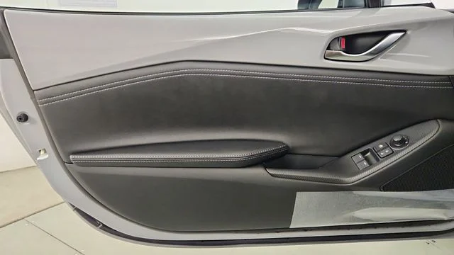 New 2026 Aero Gray Metallic Mazda Grand Touring image 9
