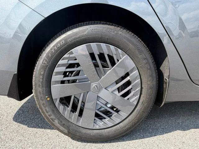 New 2027 Gun Metallic Nissan S image 14