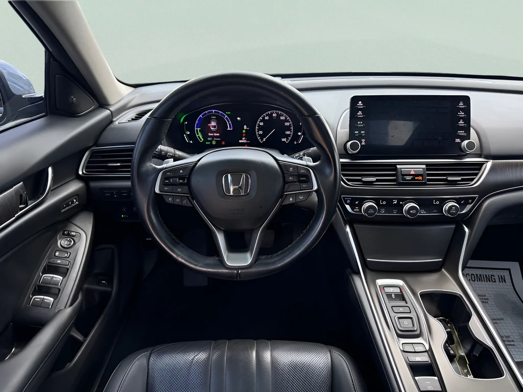 2022 Honda Accord Hybrid Touring - Photo 22