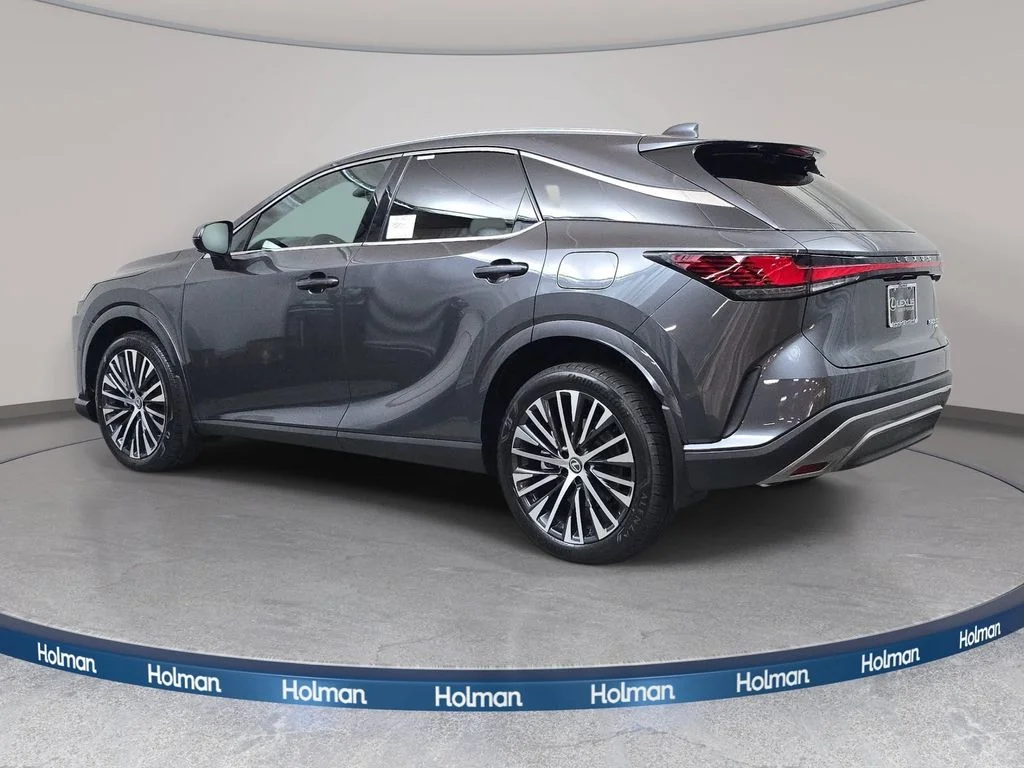 New 2026 Cloudburst Gray Lexus PREMIUM PLUS image 7