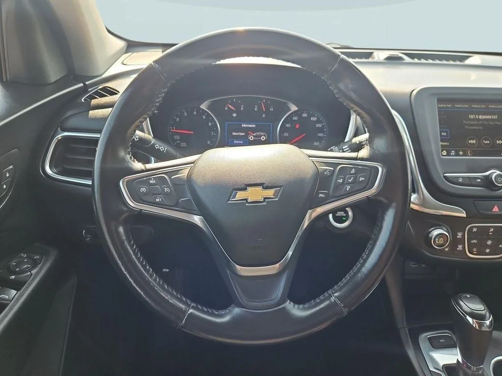 Used 2019 Cajun Red Tintcoat Chevrolet LT image 14