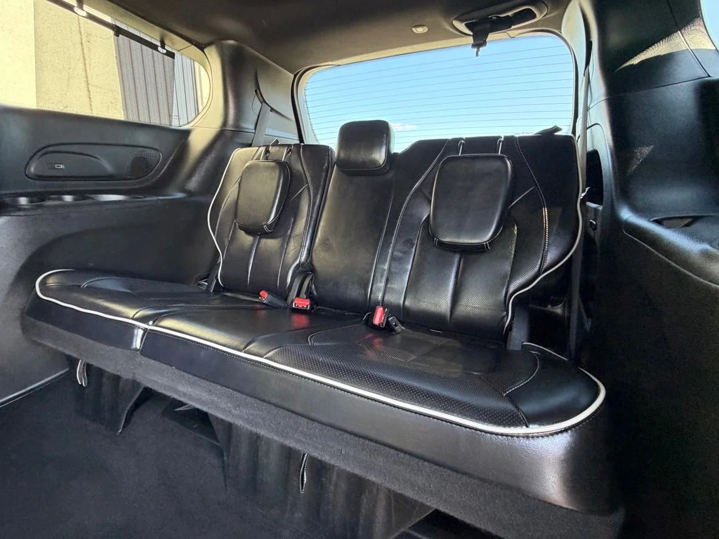 Used 2025 Black Chrysler Limited image 24