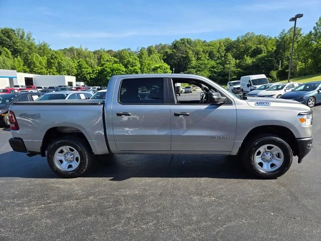 Used 2022 Silver Ram Tradesman image 9