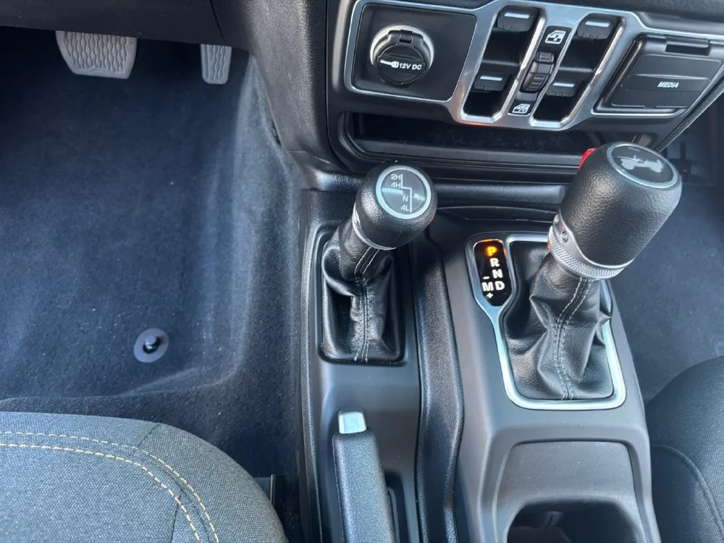 Used 2026 White Jeep Sport image 34