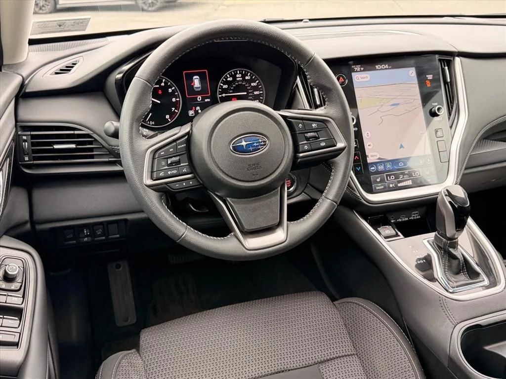Used 2025 White Subaru Premium image 7