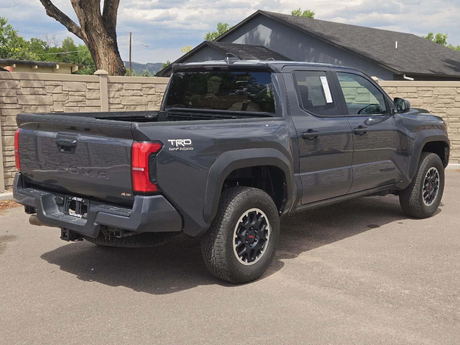 Used 2026 Underground Toyota TRD Off Road image 7