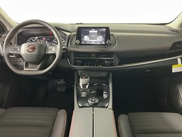 New 2026 Black Nissan Rock Creek image 16