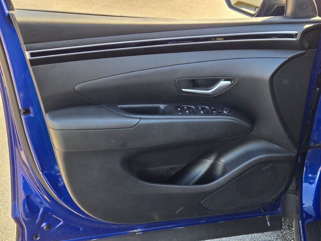 Certified Used 2024 Intense Blue Hyundai SEL image 20