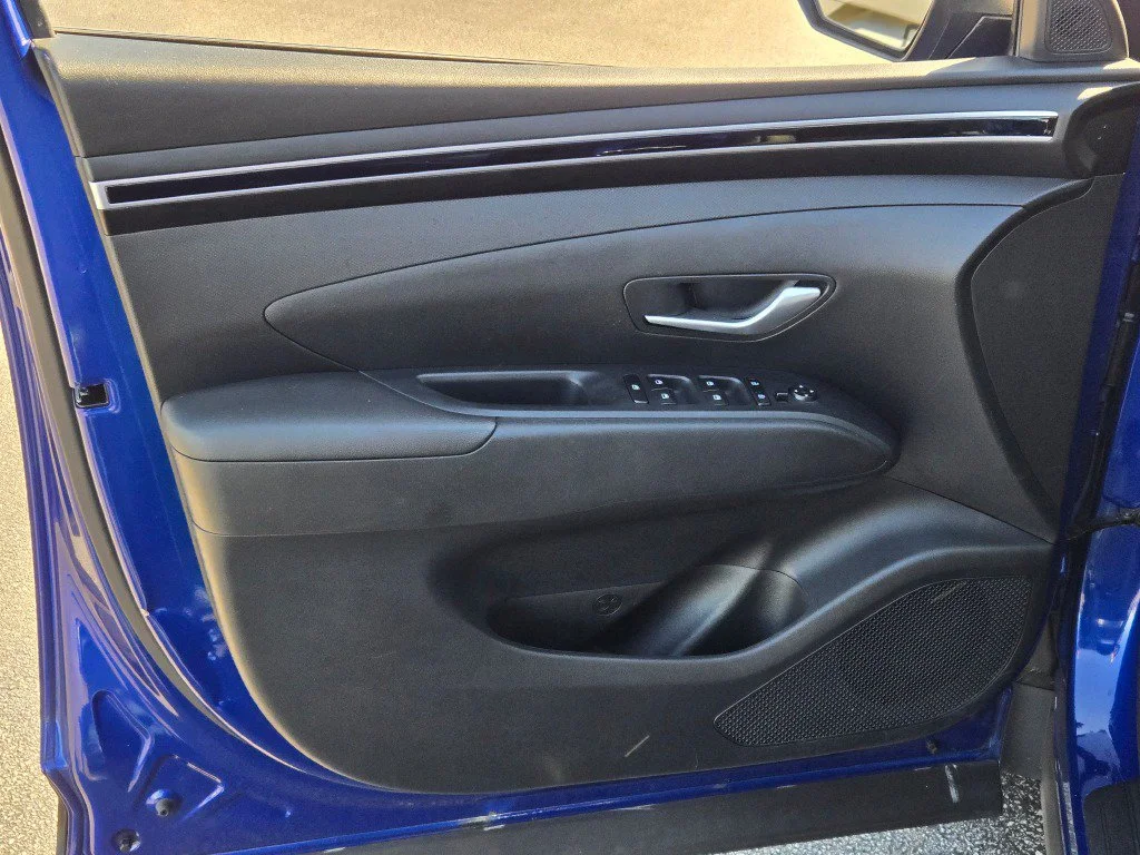 Used 2024 Blue Hyundai SEL image 20