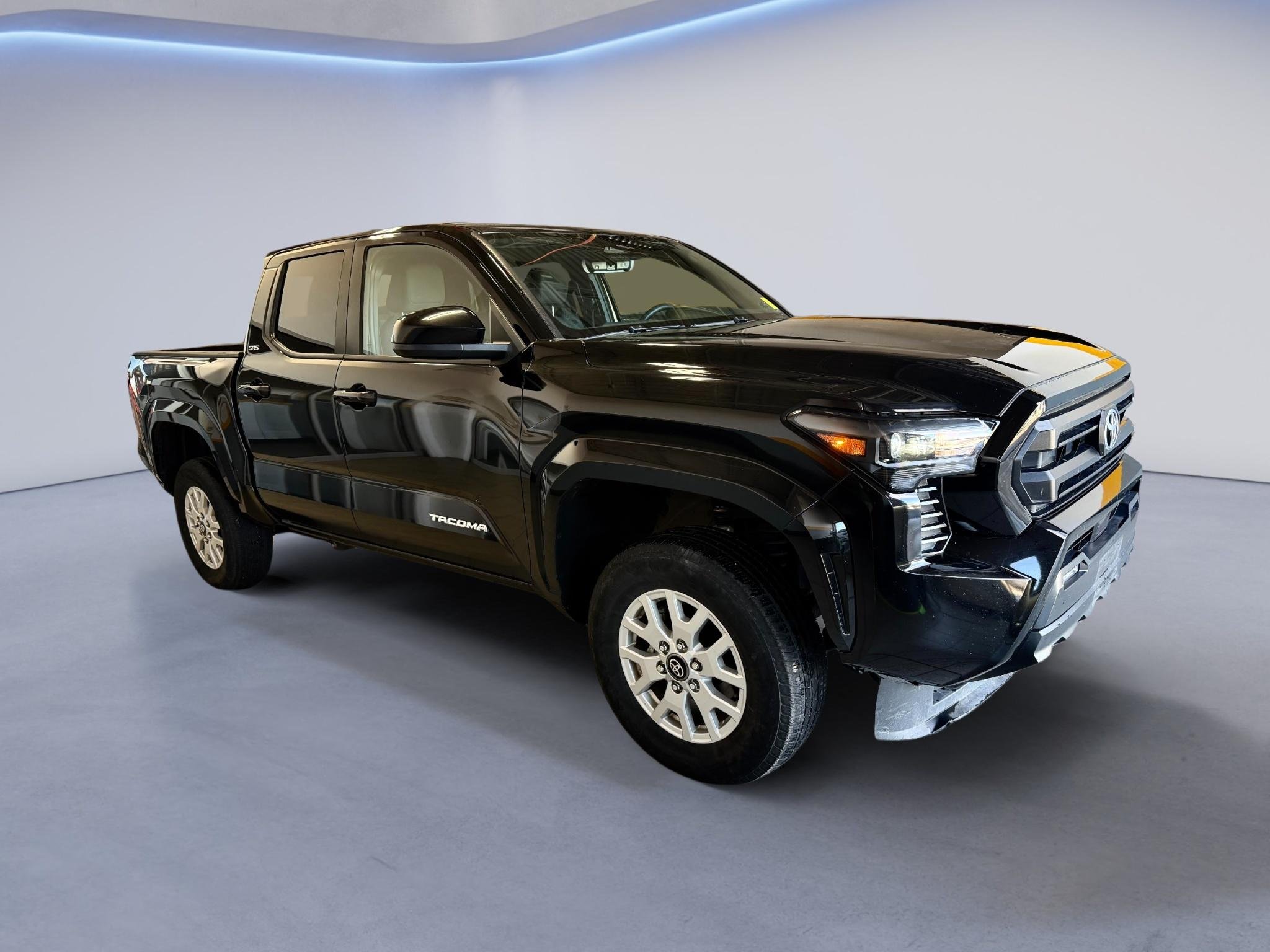 Used 2024 Black Toyota SR5 image 3