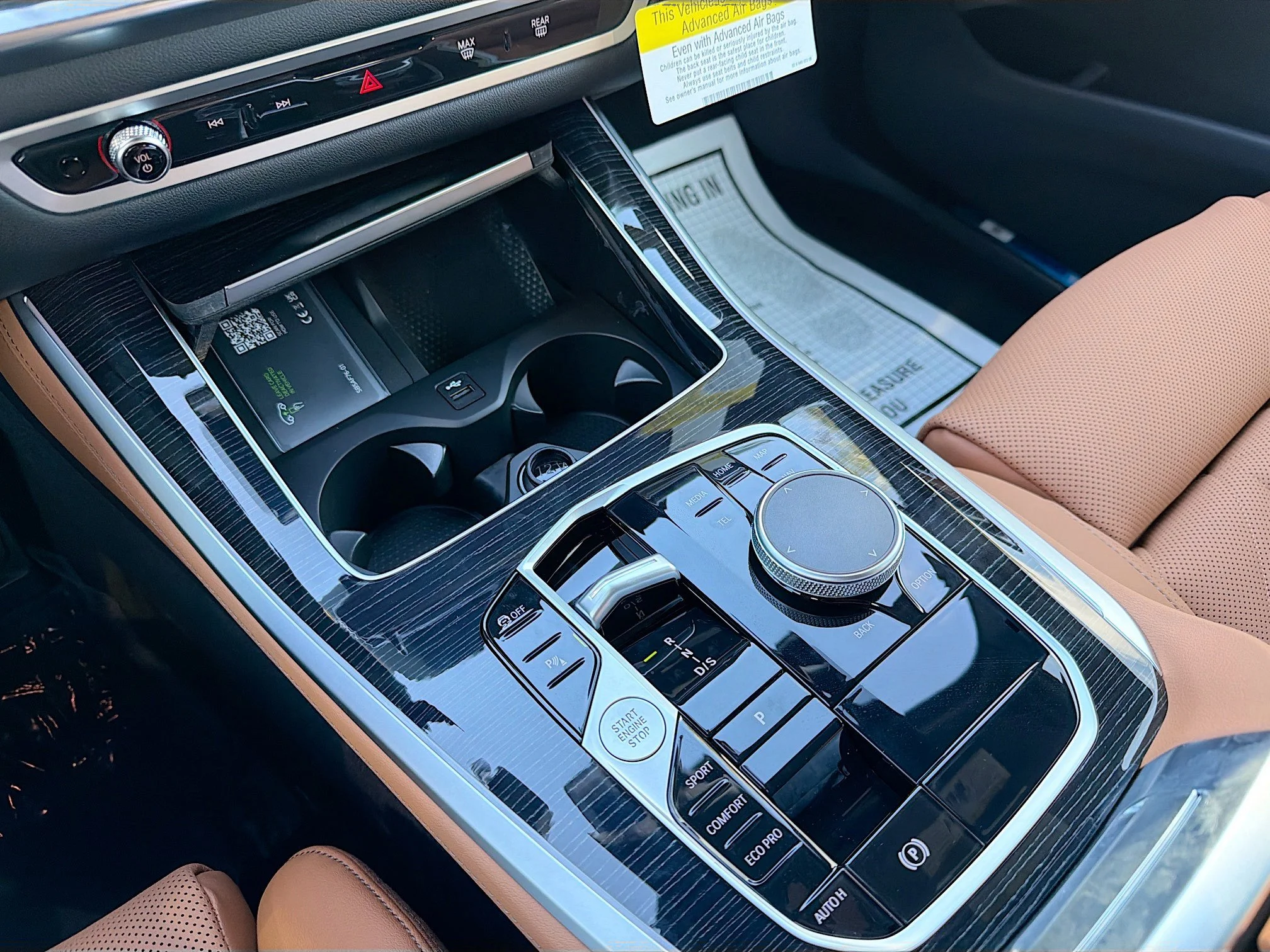 New 2026 Skyscraper Grey Metallic BMW sDrive40i image 30