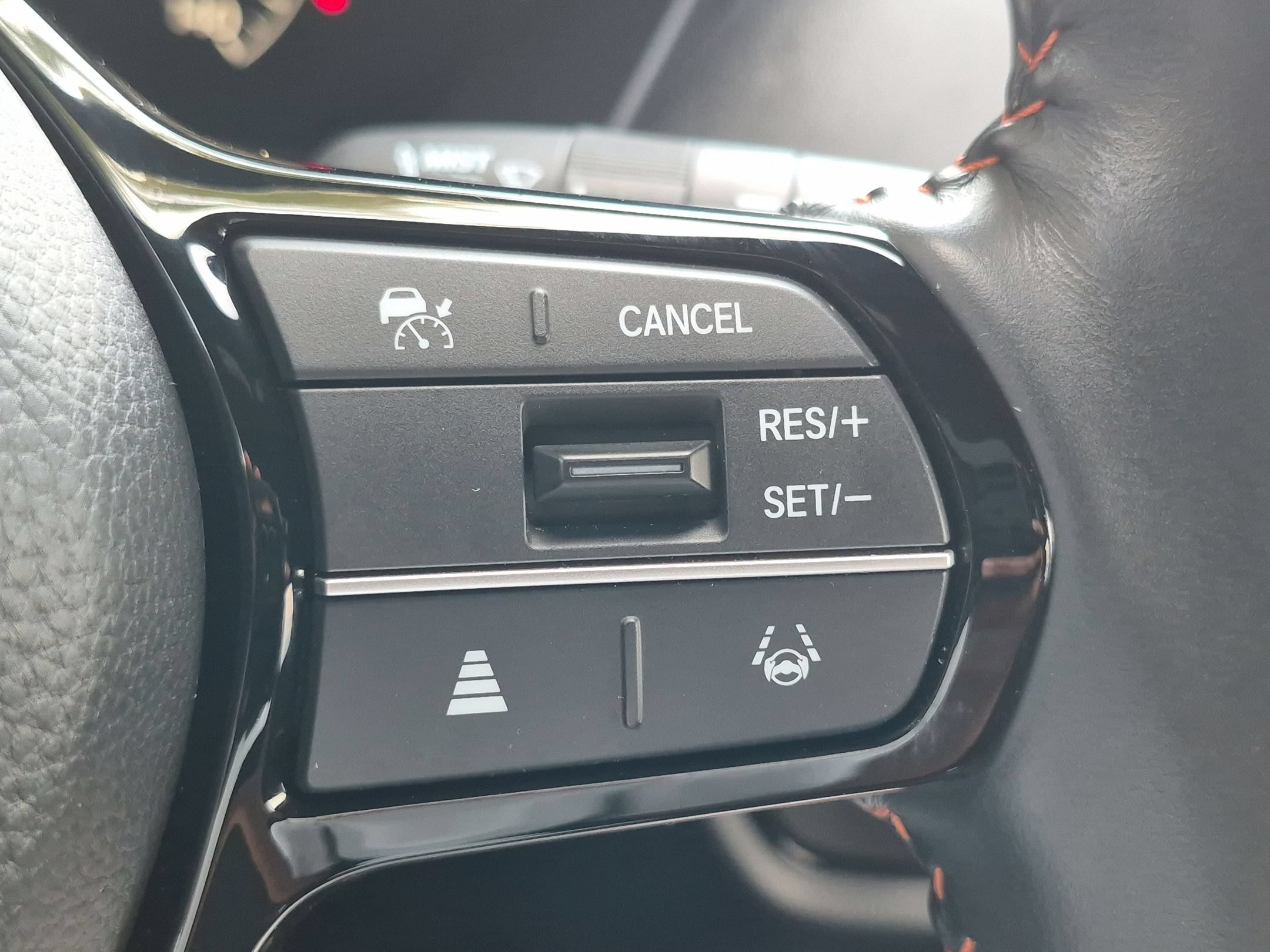 Certified Used 2024 Crystal Black Pearl Honda Sport AWD image 16