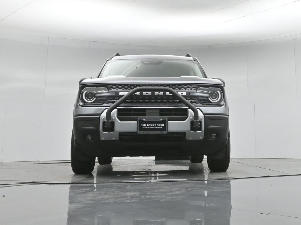 New 2026 Carbonized Gray Metallic Ford Big Bend image 44