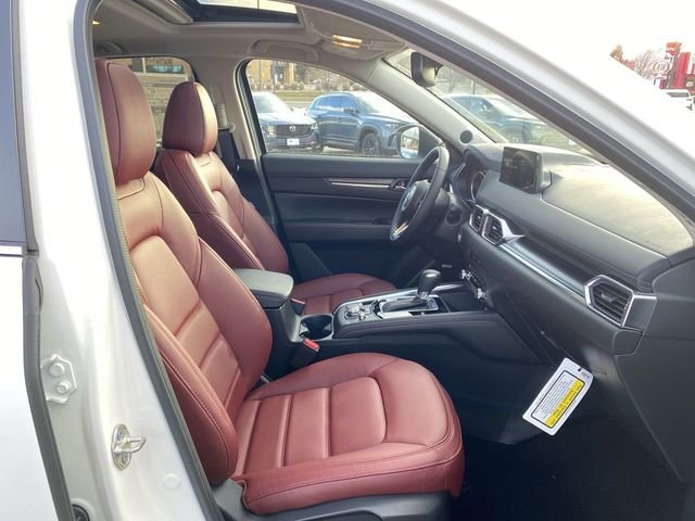 2025 Mazda CX-5 S Carbon Edition - Photo 29