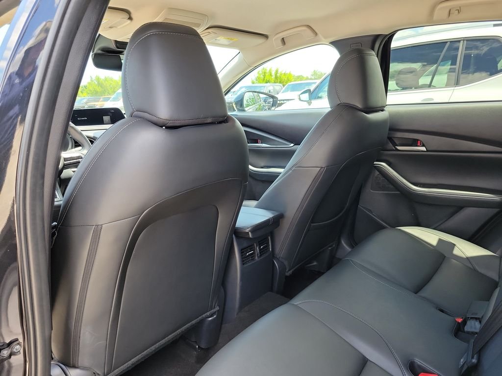 Used 2024 Black Mazda 2.5 S Select Sport image 16