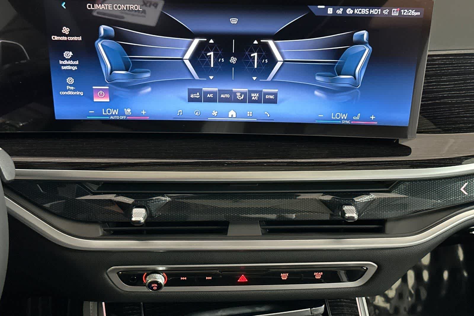 2026 BMW X5 40i - Photo 21