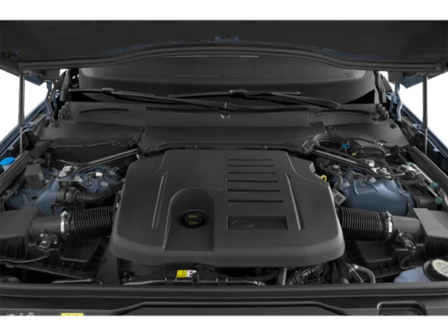New 2026 Santorini Black LAND ROVER Gemini Edition image 9